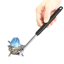 USB Rechargeable Arc Candle Lighter Flexible Neck