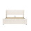5ft King Upholstered Bed Frame with Hydraulic 3