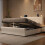 5ft King Upholstered Bed Frame with Hydraulic 13
