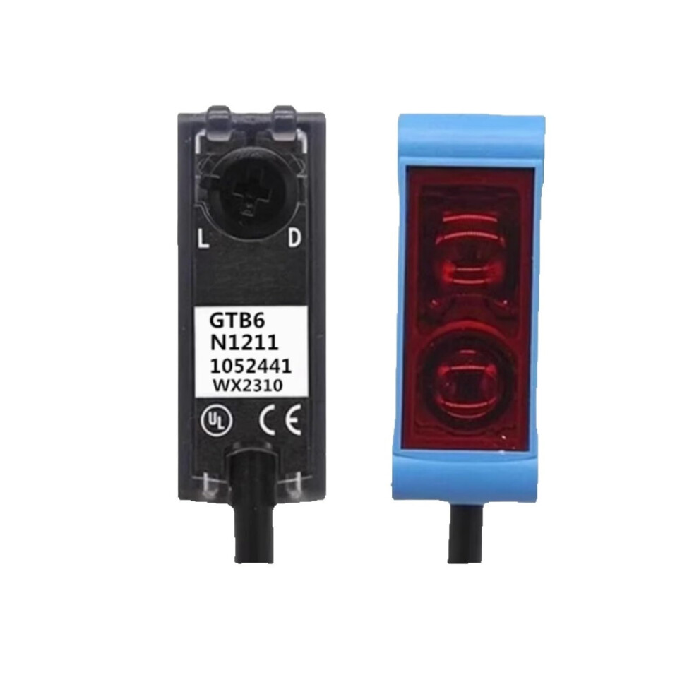 Gtb6n1211 Proximity Sensor With Smart Detection And Quick Response For Industrial Automation 9164114147486