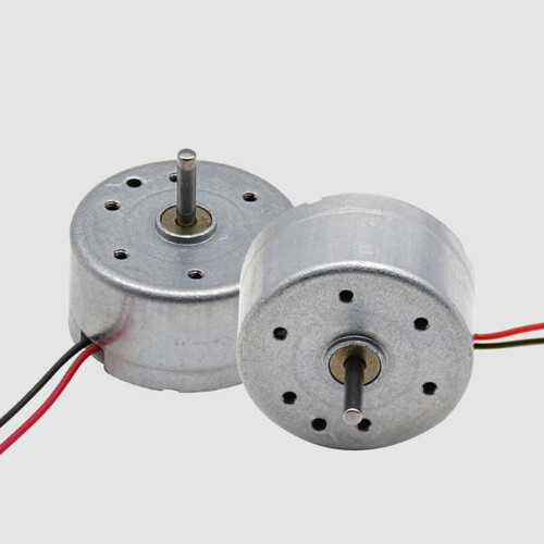 Efficiency Small DC Electric Motor for Wind Turbine Generator and DIY School Projects 2