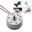 Efficiency Small DC Electric Motor for Wind Turbine Generator and DIY School Projects 2