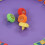 Interactive Toy Top Desktop Game with Gyroscope Disc for 4 Players 9