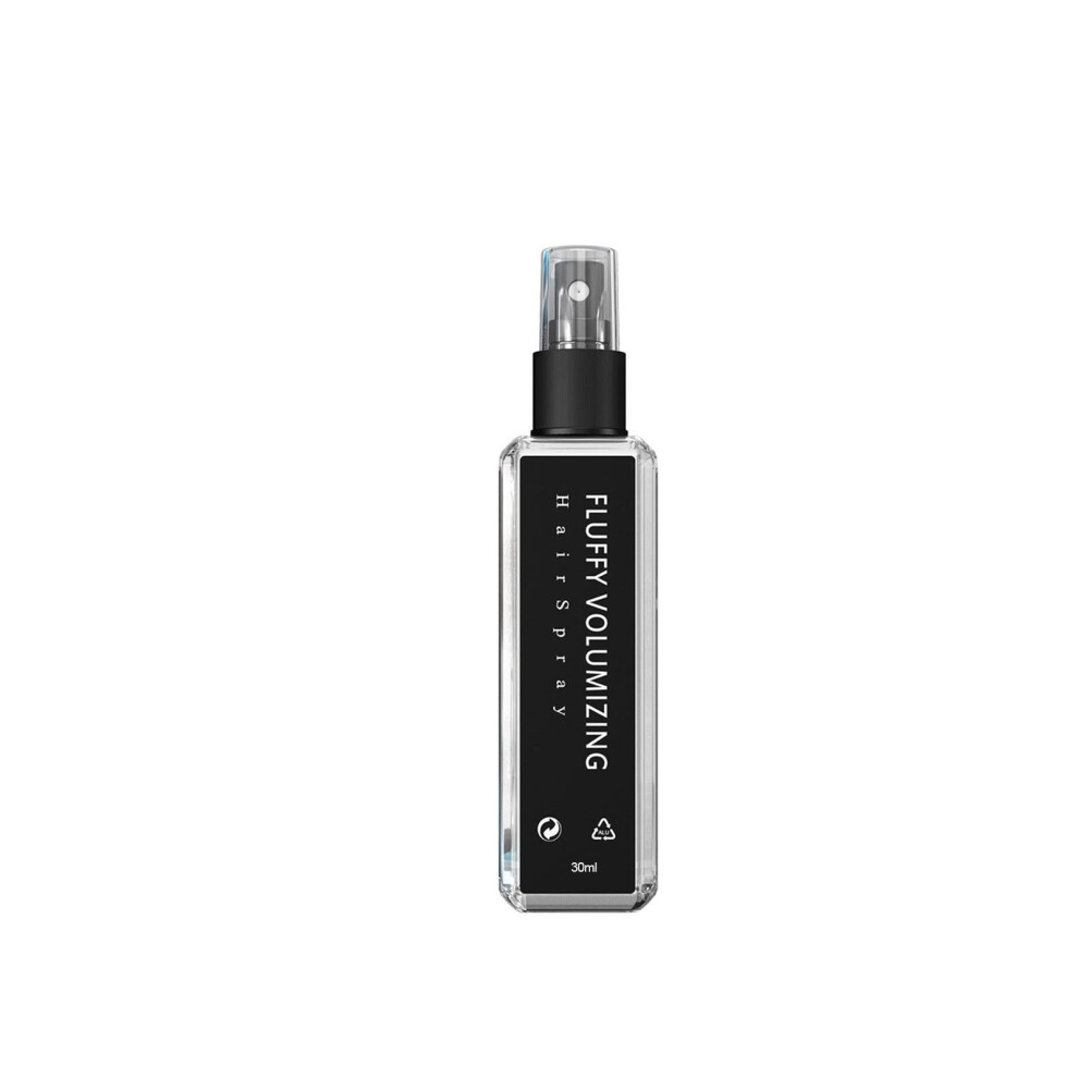 Volumizing Hair Spray for Fine Hair with Instant Root Lift and LongLasting Lightweight Hold