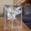 Shadow Box Frame with Front Opening Clear Acrylic Display Case for Photos and Keepsakes Decor 4