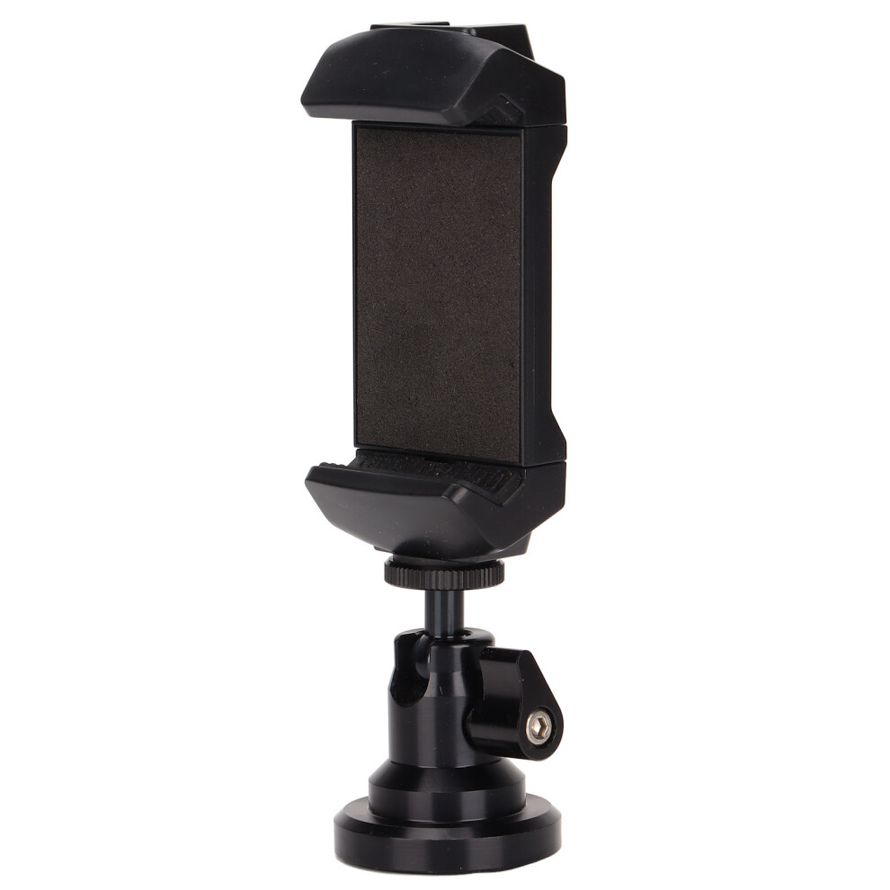 Multi Angle Magnetic Phone Stand Strong Suction Handsfree Use Aluminum Alloy Abs Materials Stable Support For Laptop Desktop Pan Tilt Bracket With 9773935293502
