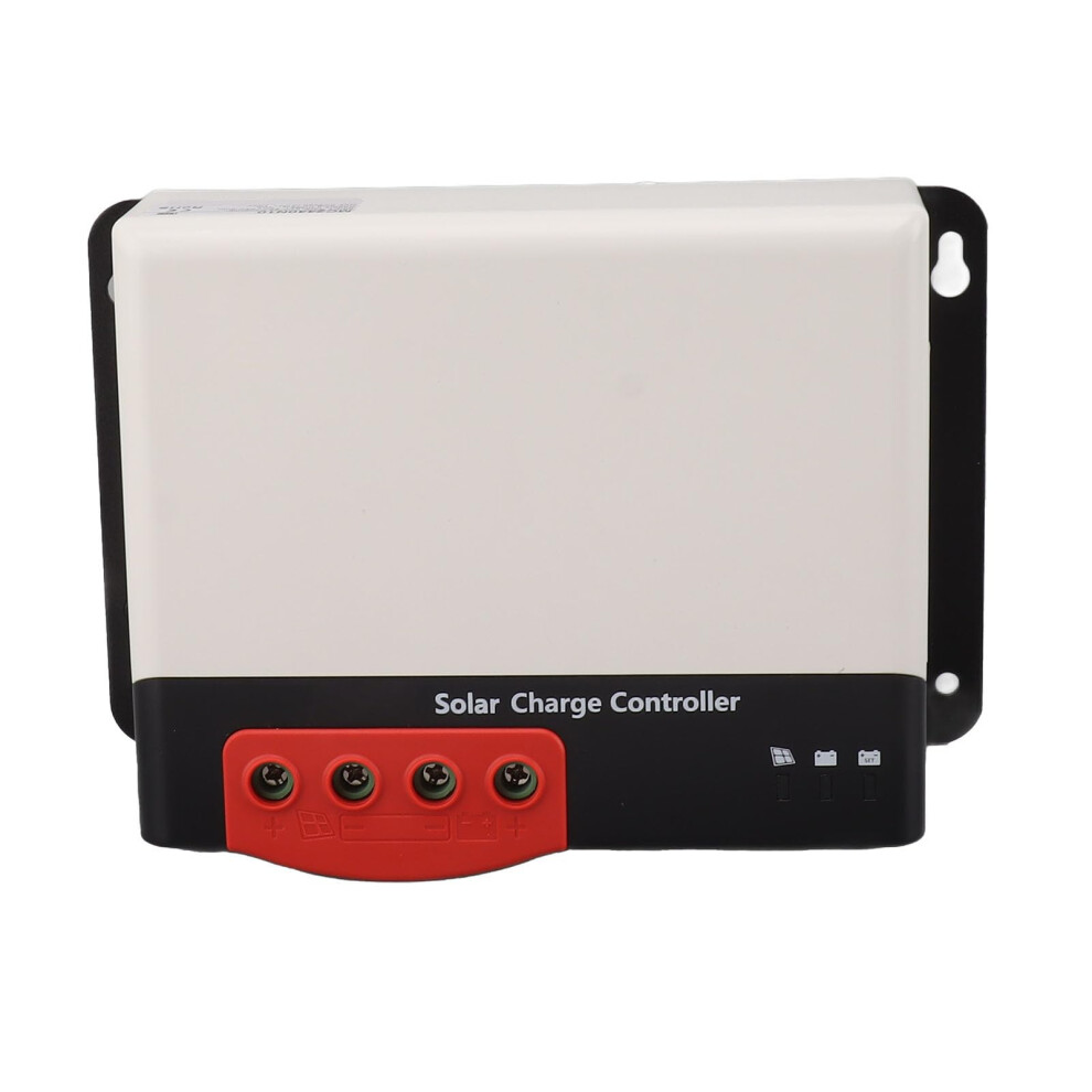 40A Mppt Solar Charge Controller For 12V 24V Lithium Battery, Efficiency Tracking, Waterproof 9365369395183