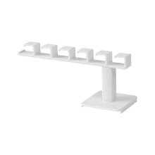Hat Rack 12Pcs Wall Mounted and Over Door Hat Organizer SpaceSaving Tool Closet Storage
