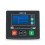 DCP10 Diesel Generator Controller with LCD LED Display and Integrated Metering Panel 1