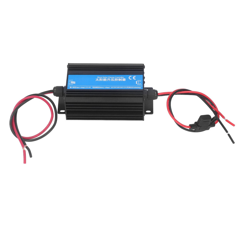 Mppt Solar Charge Controller 300W 24V 36V 48V 60V 72V Boost Charging 98% Efficiency For Electric Vehicle 9099447405180
