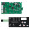 Pool Heater Control Board with Switch Membrane Pad for Pentair MasterTemp 200 250 300 400 HD StaRite MaxETherm 1