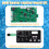 Pool Heater Control Board with Switch Membrane Pad for Pentair MasterTemp 200 250 300 400 HD StaRite MaxETherm 3