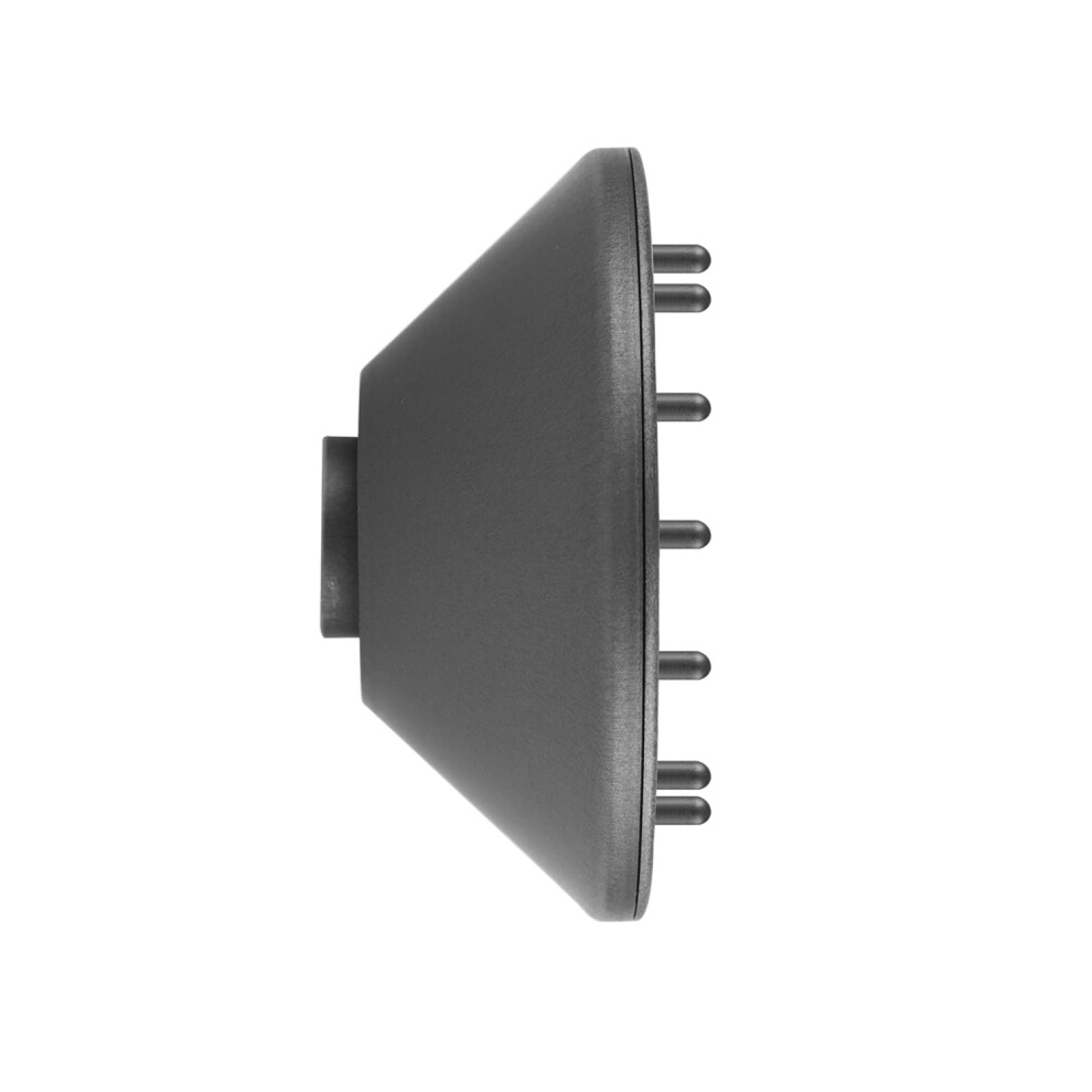 Black Flyaway Attachment Nozzle Hd01hd08 Antifrizz Hair Dryer Replacement For Dyson Supersonic