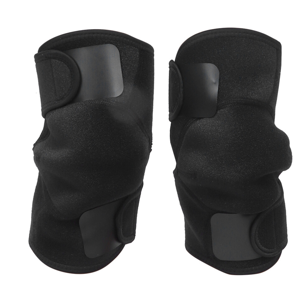 Compression Knee Wrap For Enhanced Circulation And Support, Breathable Comfort For Full-Figured Users, Promoting Patella Alignment And Healing