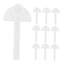 10pcs Beekeeping Feeder and Bee Water Dispenser Set for Easy Feed Refill and Reliable Hive Hydration