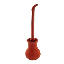 Rubber Bulb Powder Insecticide Sprayer for Termite Control with AntiSlip Grip and Shock Absorption