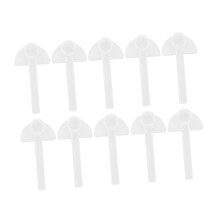 10pcs Bee Feeder and Beekeeping Waterer Set for Hives, Easy Feeding Design and Reliable Flow System