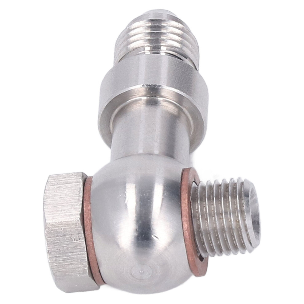 Oil Feed Banjo Bolt Kit For Mitsubishi Evo 1Â10 4G63t 4B11t Turbo Engines 9391382192843