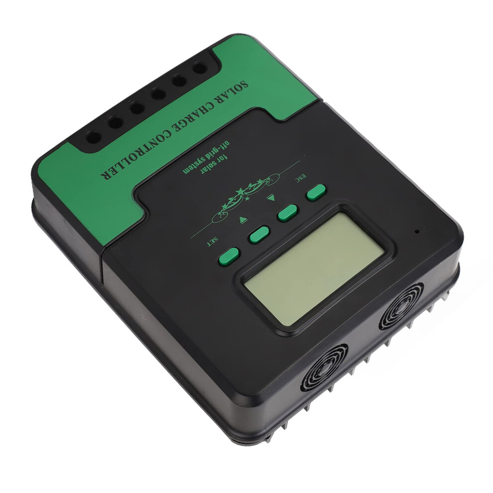 50A Mppt Solar Charge Controller 12V 24V With Efficiency Charging And Dual Usb 3A Output 9164114162328