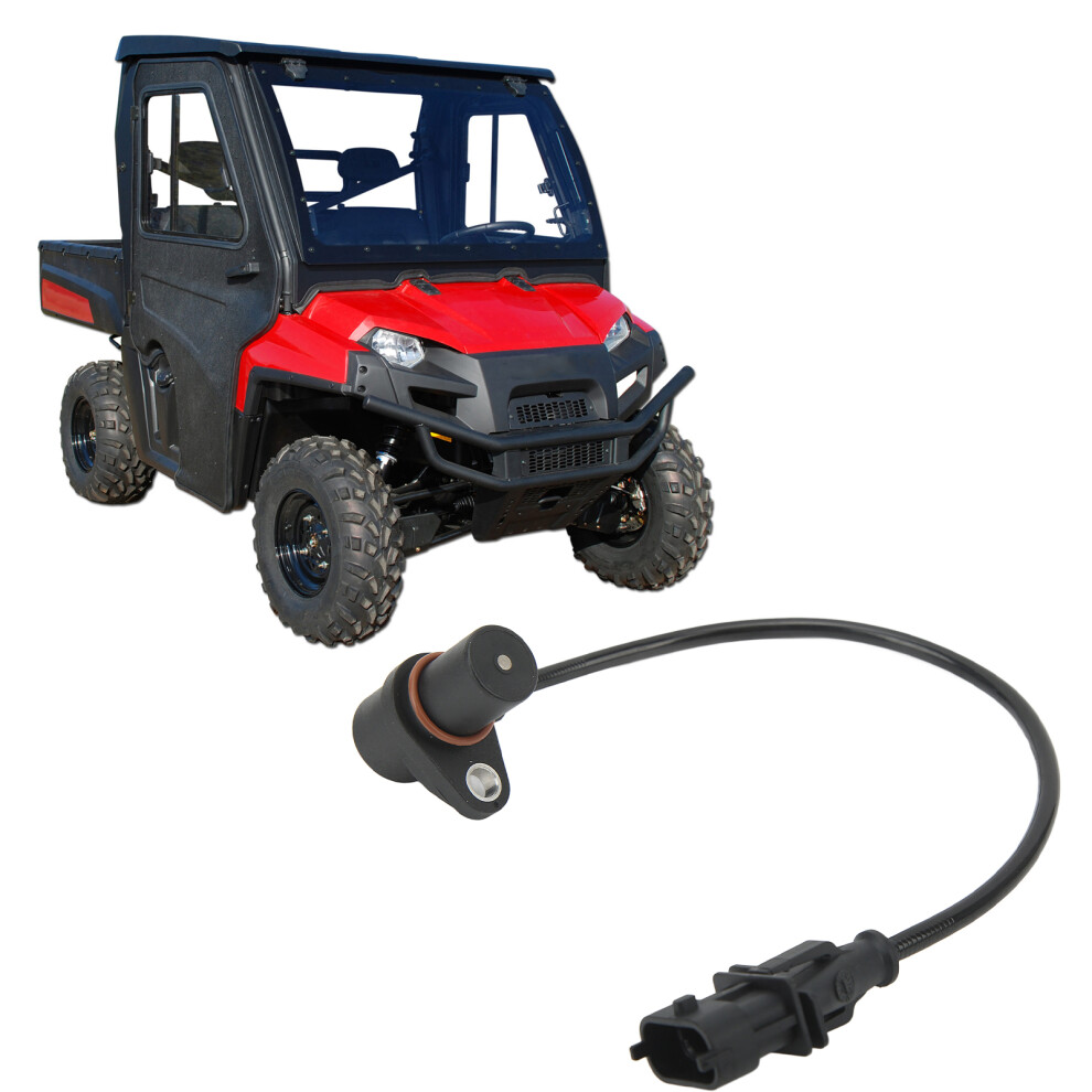 Crank Position Speed Sensor For Polaris Ranger 570 Efi 2015-2021 8761382193439