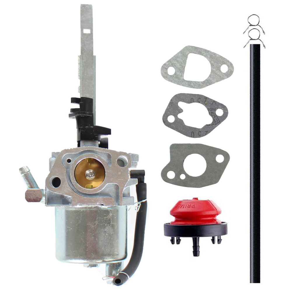 Replacement Carburetor For Lct 136Cc 208Cc Snow Thrower Engine Carb1123606 Reliable ColdâWeather Performance 9164114163318