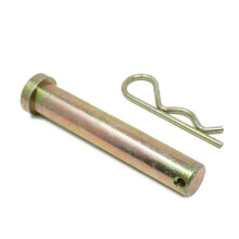 Replacement HDW05563 MSC05674 Cylinder Clevis Pin Kit for Boss Power V and VXT RT2/RT3 Mount Direct OEM Replacement