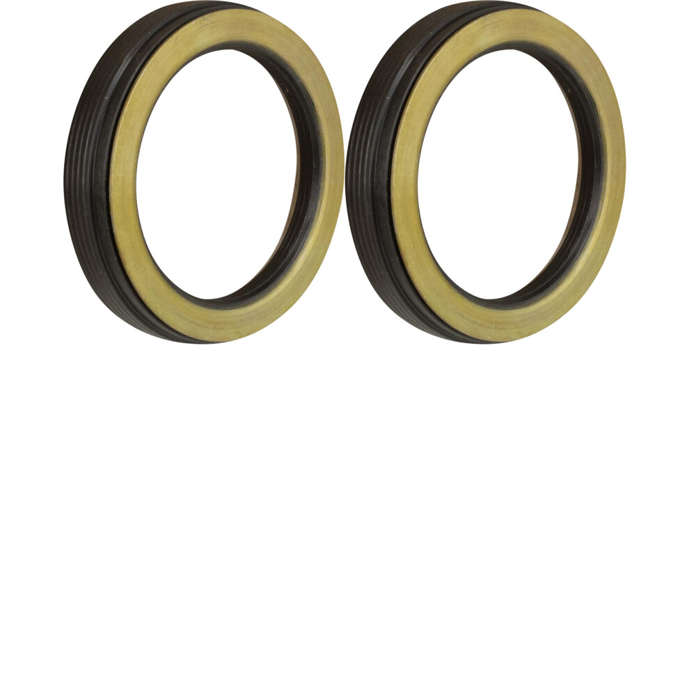 1185839 Axle Seal For Caterpillar 416B 426B 428D Backhoe Loader, Leakproof And Longlasting 2 Pack 9365369401921