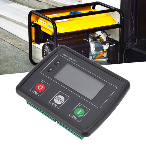 Diesel Generator Controller for DSE4510 with Auto Start Control, LCD Fault Display and Engine Protection 2