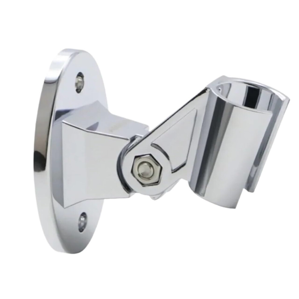 Shower Head Holder 3 Pcs Wall Mounted Adjustable Bracket For Universal Handheld Showerhead 9044945369922