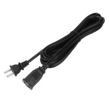 Ac Power Adapter Compatible With Gaming Console Systems, Replacement Warranty, Universal Compatibility Ensures Easy Setup, 5m Non-polarized Socket