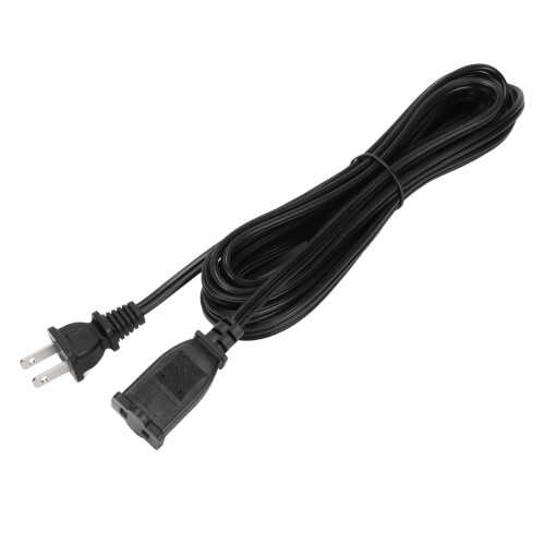 Ac Power Adapter Compatible With Gaming Console Systems, Replacement Warranty, Universal Compatibility Ensures Easy Setup, 5m Non-polarized Socket
