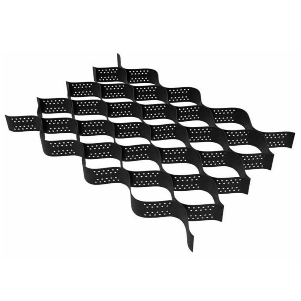 Hdpe Ground Stabilization Grid 3M X 6M Strength Load Support For Driveways Walkways And Slopes 9164114165510
