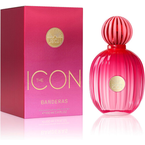 Antonio Banderas Antonio Banderas The Icon-100 ml 1