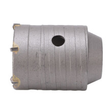 Carbide 55mm Wall Core Bit for Electric Hammer Drill Concrete Hole Cutting Tool