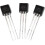 10PCS DS18B20 Programmable Digital Temperature Sensor TO92 for Precise Monitoring 4