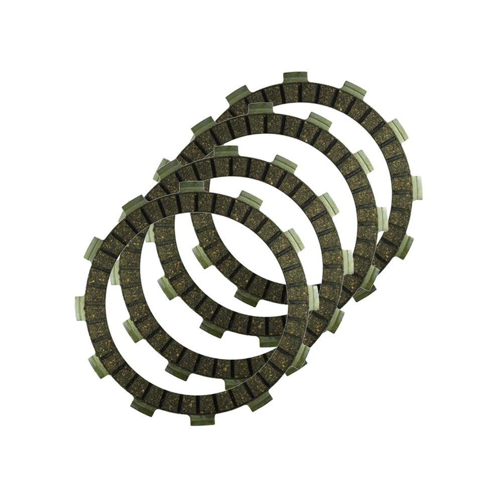 Apico Friction Plate Kit - Honda Crf450r & Crf450rx 2017-20, Crf450x 2019-24 5056480915810