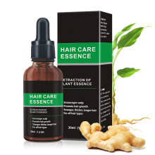 Hair Growth Serum and Oil for Thicker Fuller Hair, Anti Hair Thinning, Natural Botanical Extracts, 30ML
