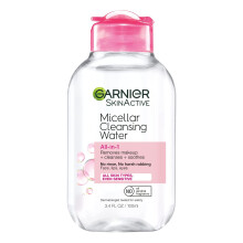 Garnier Micellar Water Makeup Remover 100mL 1Count