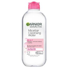 Garnier Micellar Water Makeup Remover 400mL 1Count
