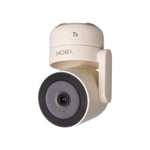 Indoor Security Camera 4MP HD with 360 Pan Tilt, Night Vision, Smart Motion and Sound Detection