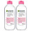 Garnier Garnier Micellar Water Makeup Remover 400mL 2Count 1