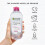 Garnier Garnier Micellar Water Makeup Remover 400mL 2Count 3