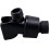 Adjustable Shower Head Holder 2PCS Black Shower Arm Mount Bracket with Smooth Angle Adjustment 4