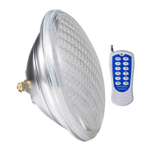 LED Pool Light 12V RGB PAR56 IP68 Waterproof with Remote Control for Swimming Pool and Pond
