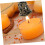 Rhinestone Long Handle Candle Snuffer Extinguisher Tool with Elegant Smoke Minimizing Design 3