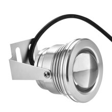 Submersible LED Pond Lights RGB Color Changing Aquarium Spotlight 12V Waterproof 120 Adjustable
