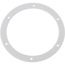 Pellet Stove Exhaust Fan Gasket 7 Inch HeatResistant Mount for Combustion Blower Fits Most Stoves