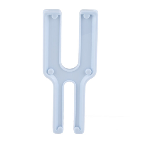3 piezas Fluff Ball Weaver - Pompom Maker 12,1x0,8x5cm 2