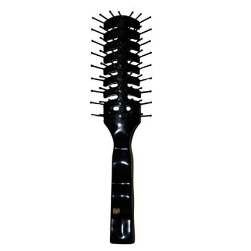 Denman Head Gear Vent Brush Black