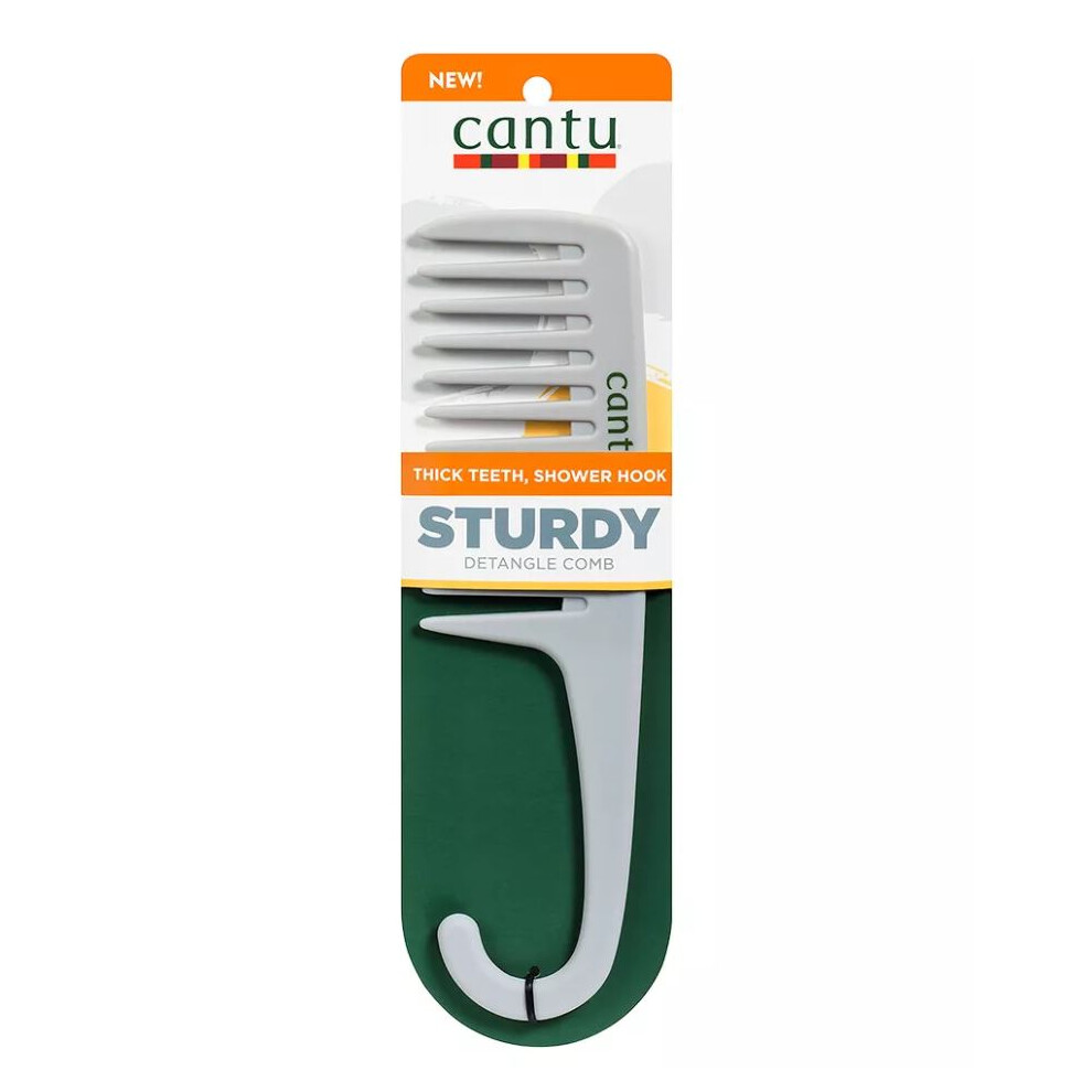 Cantu Detangle Sturdy Wash Day Comb